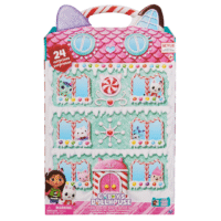 Gabby´s Dollhouse Jólakalendari - Image 1