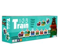 Animal Puzzle Train - Learn Numbers 123