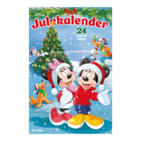 Disney jólakalendari við 24 myndabókum - Image 1