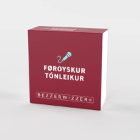 Føroyskur tónleikur Bezzerwizzer