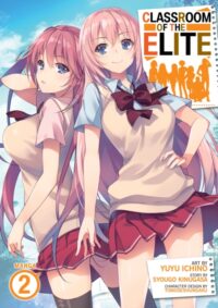 Classroom of the Elite 2