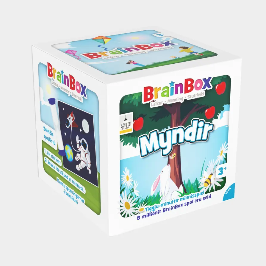 BrainBox +3