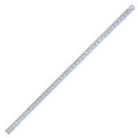 Linex stál lineal 100cm