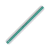Linex Anti Slide Lineal 30cm