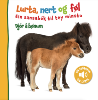 Djór á bønum - Lurta, nert og føl - Image 1