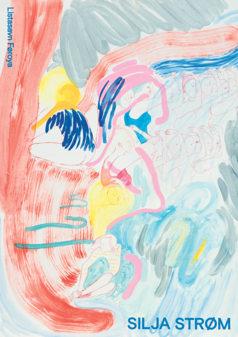 Plakat, Silja Strøm
