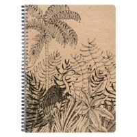 Le Cerisier Blanc Spiral Notesbók A4