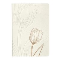 Tulip Paper Notesbók Dots A5