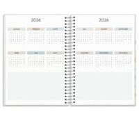 Life Organizer Family vikukalendari 2026 - Image 3