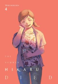 The Summer Hikaru Died 4