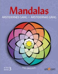 Mandalas årstidernes gang 3