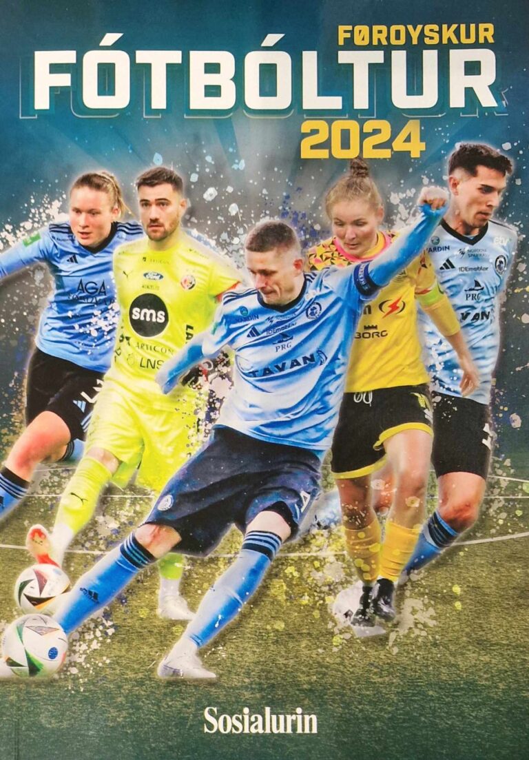 Føroyskur fótbóltur 2024