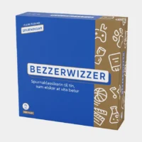 NÝTT Bezzerwizzer á føroyskum