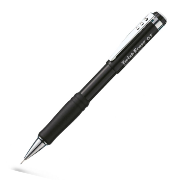 Twist-Erase 05 Black