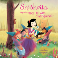 Snjóhvíta og teir sjey smáu dvørgarnir Pixi