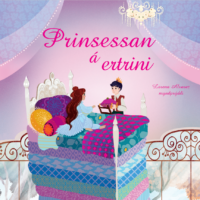 Prinsessan á ertrini Pixi