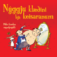Nýggju klæðini hjá keisaranum Pixi