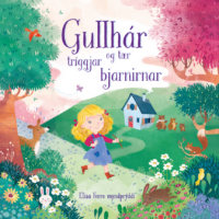 Gullhár og tær tríggjar bjarnirnar Pixi