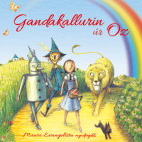 Gandakallurin úr OZ Pixi