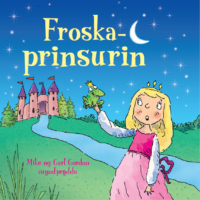 Froskaprinsurin Pixi