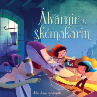 Álvarnir og skómakarin Pixi