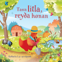 Tann lítla, reyða hønan Pixi