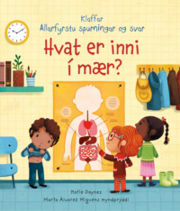 Hvat er inni í mær