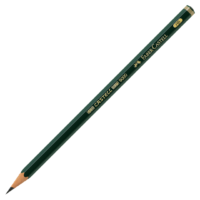 Faber Castell 9000 Blýantur