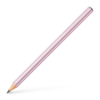Faber-Castell Sparkle Grip Jumbo Blýantur