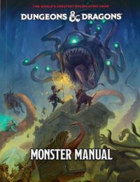 D&D Monster Manual