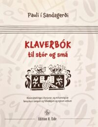 Klaverbók til stór og smá