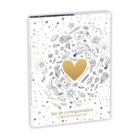 Adolie Correspondence Set