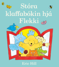Stóra klaffabókin hjá Flekki