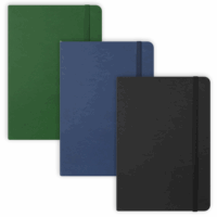 Executive Soft Feel notesbók  A5