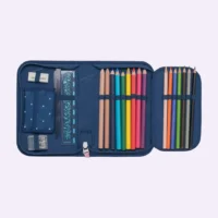 Beckmann pennahús - Pet Friends Blue - Image 3