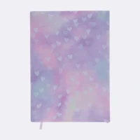 Beckmann elastic book cover - Unicorn Princess Purple