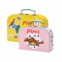 Pippi kuffert