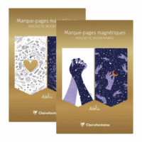Adolie Magnetic Bookmarks 2 stk