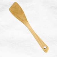 Wooden palette knife