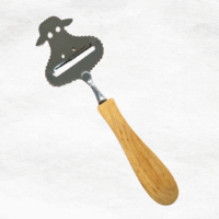 Cheese slicer sheep