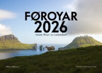 Føroyar 2026 kalendari more than a calendar