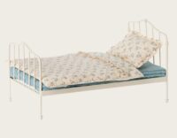 Miniature seng mini blå - Image 1