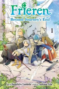 Frieren Beyond Journey's End 1