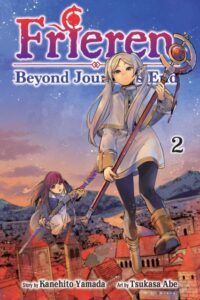 Frieren Beyond Journey's End 2