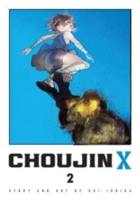 Choujin X 2
