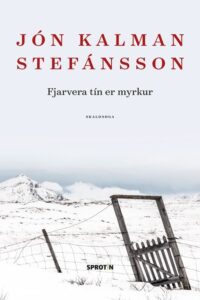 Fjarvera tín er myrkur