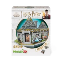 Harry Potter 3D puzzle - Hagrid's hut
