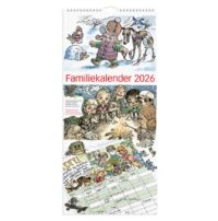 Familjukalendari við illu. hjá Otto Dickmeiss