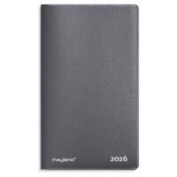 Index Planner Mini 2026 gráur - Image 1