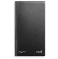 Index Planner 2026 mánaðarkalendari